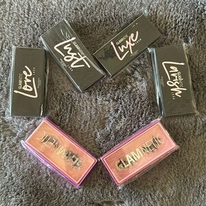 Brand New/Unopened/Unused Glamnetics Lashes Extension, 6  count